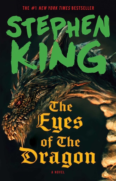 Eye of the Dragon cover
