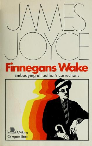 Finnegan's Wake cover