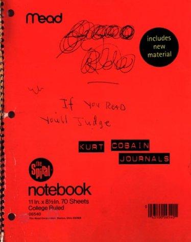 Journals cover