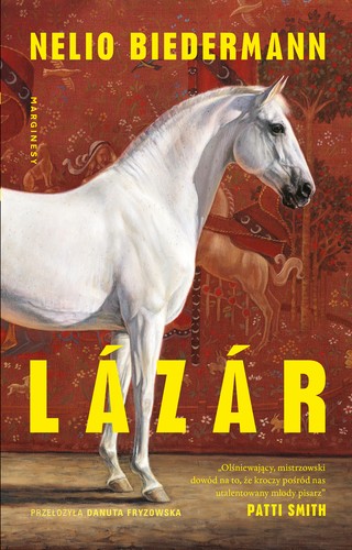 Lazar cover