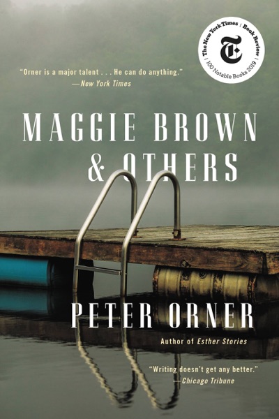 Maggie Brown and Others cover