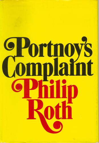 Portnoy's Complaint cover