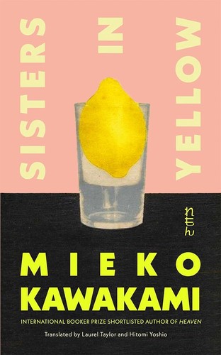 Sisters in Yellow cover