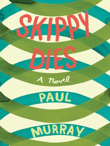 Skippy Dies cover
