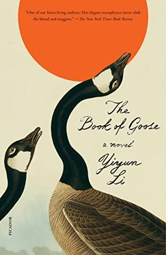 The Book of Goose cover