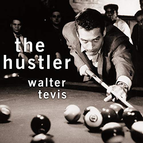 The Hustler cover