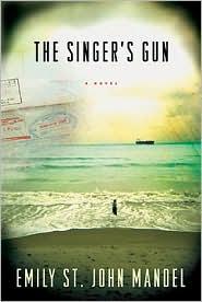 The Singer's Gun cover