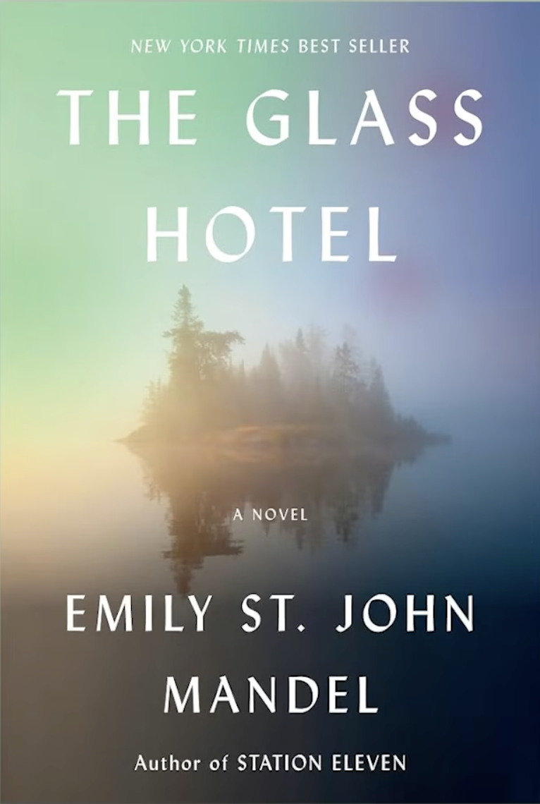 The Glass Hotel cover