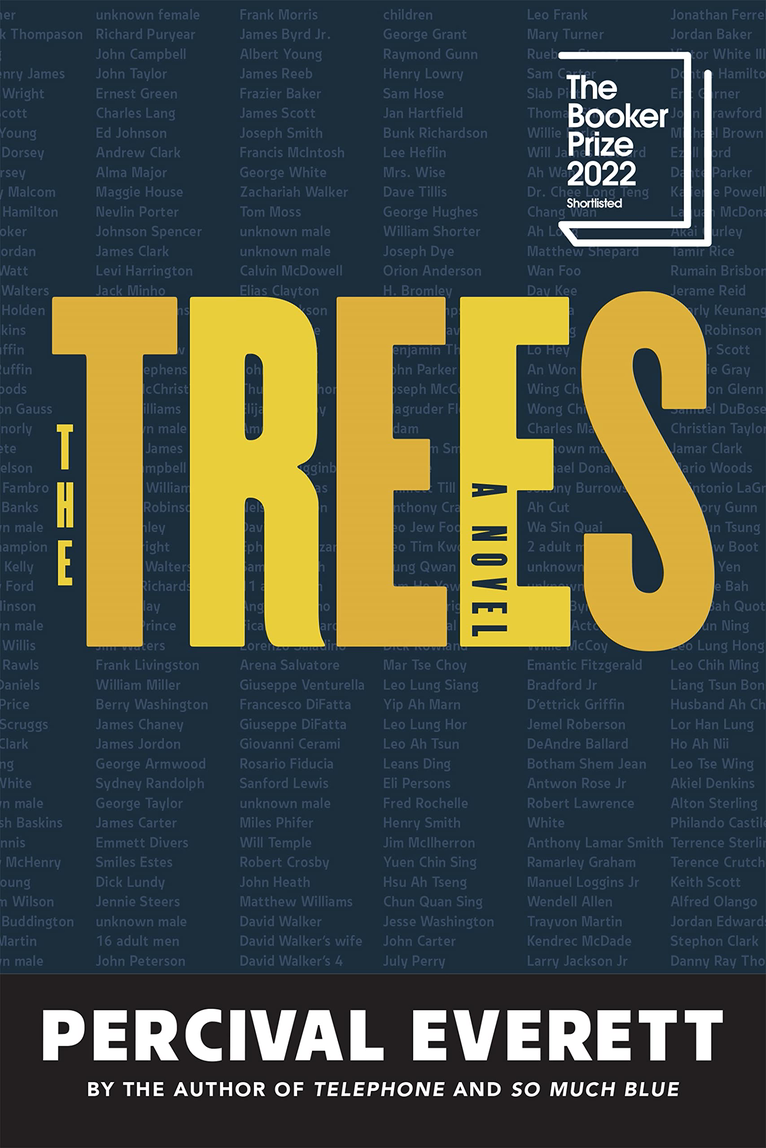 The Trees cover